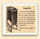Vanté dans une publicité des années 1920 du catalogue Ruddy, ce bac de désoperculation était destiné à assurer une extraction optimale du miel. 